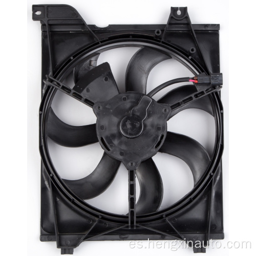 97730-0C100 /97730-0C000 Ventilador de ventilador de radiador Kia Rio